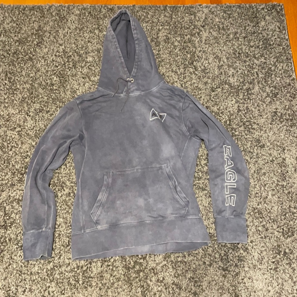 NEW American Eagle Washed Hoodie